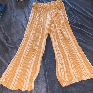 Boho pants